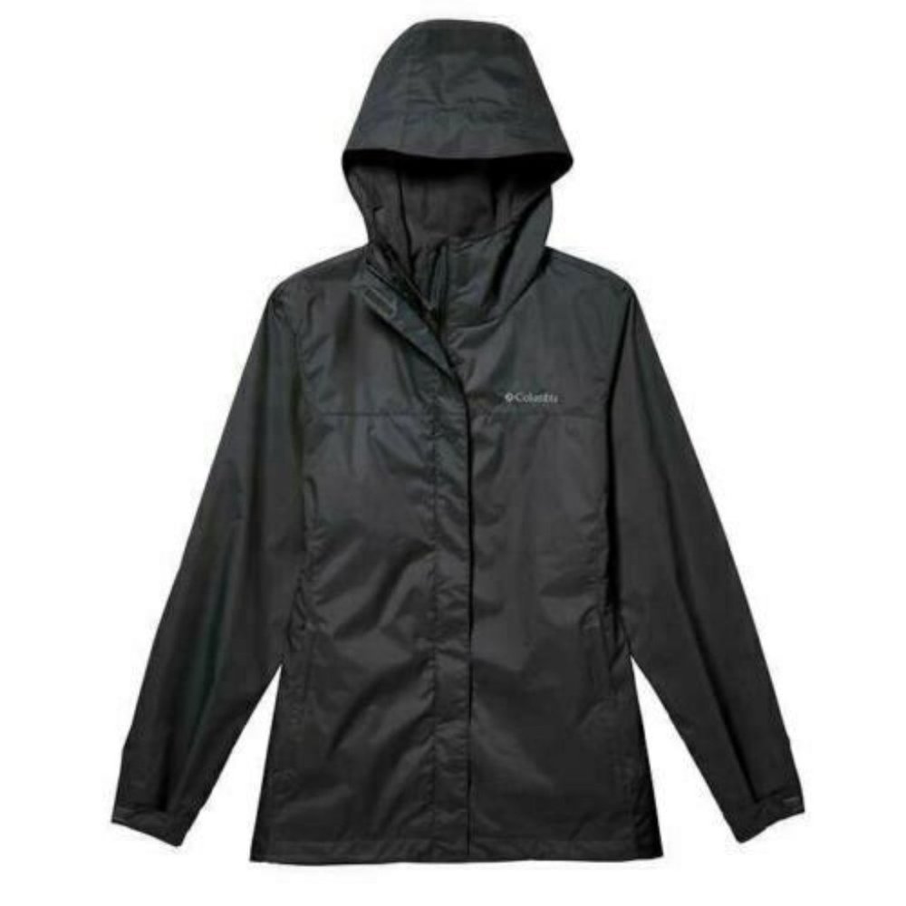 Columbia Women's Waterproof Rain Hooded Jackets